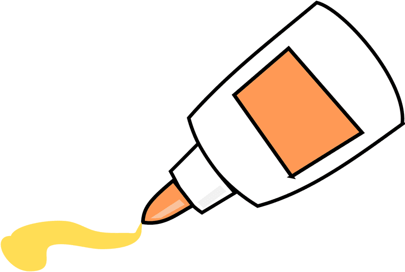 Creative Glue for Every Project PNG