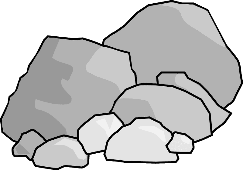Rebel Rhythms of Punk Rock Stones PNG