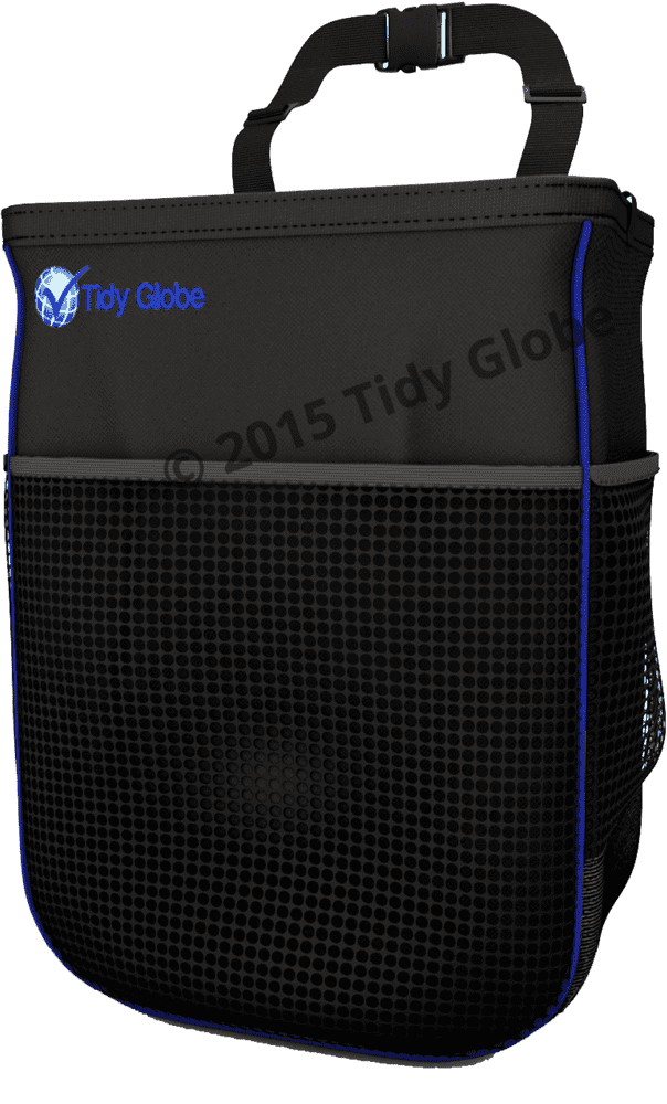 Tidy Globe Eco-Friendly Recycling Bin Bag PNG