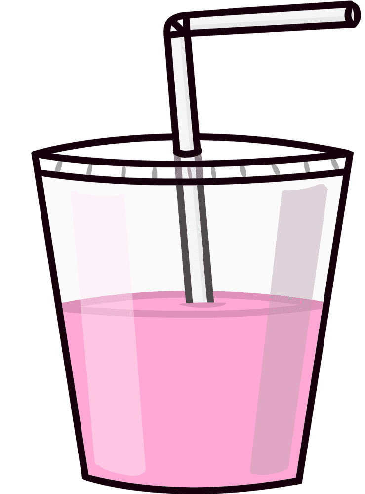 Mango Smoothie Delight in a Chilled Cup PNG