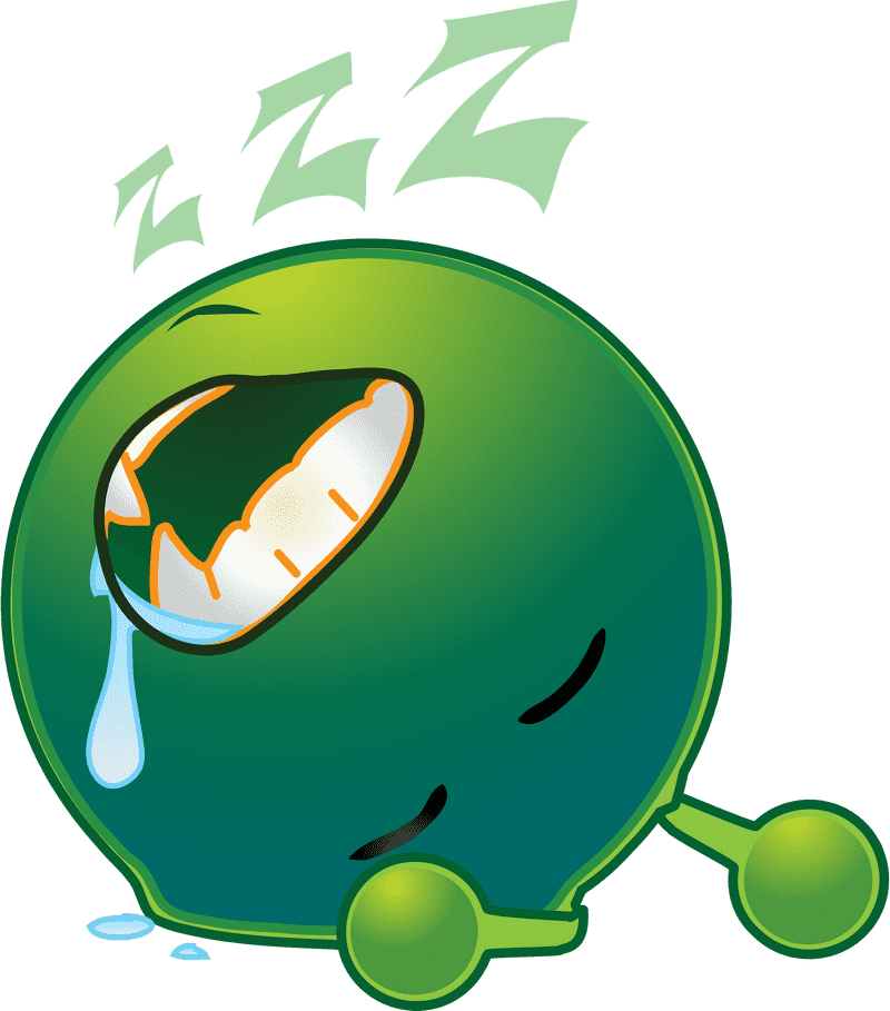 Deep Forest Dreamer The Sleeping Guardian PNG