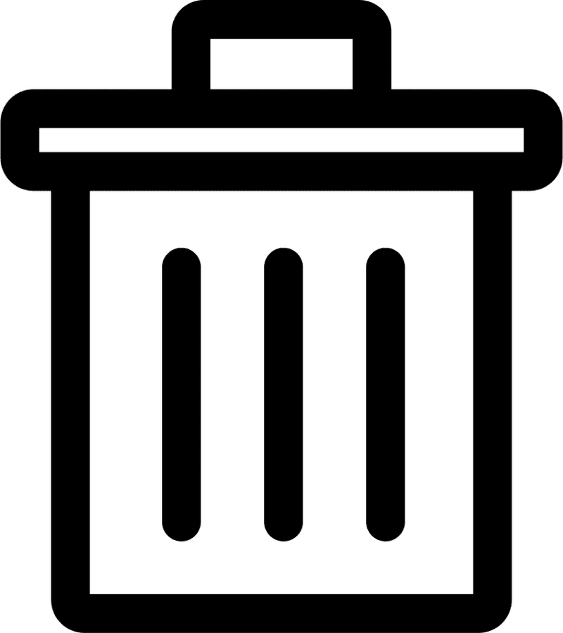 Eco-Friendly Recycling Bin for Sustainable Waste Management PNG