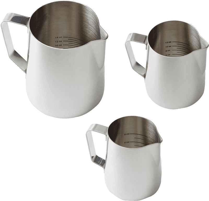 Essential Tools for Mastering Latte Art PNG