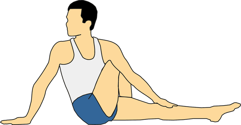 Yoga Poses for Flexibility and Balance PNG