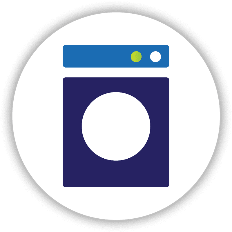 Freshness Boost with Dryer Sheet Magic PNG