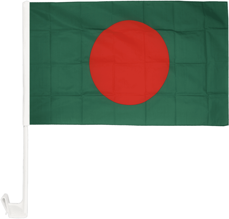 Bangladesh National Flag Representation PNG