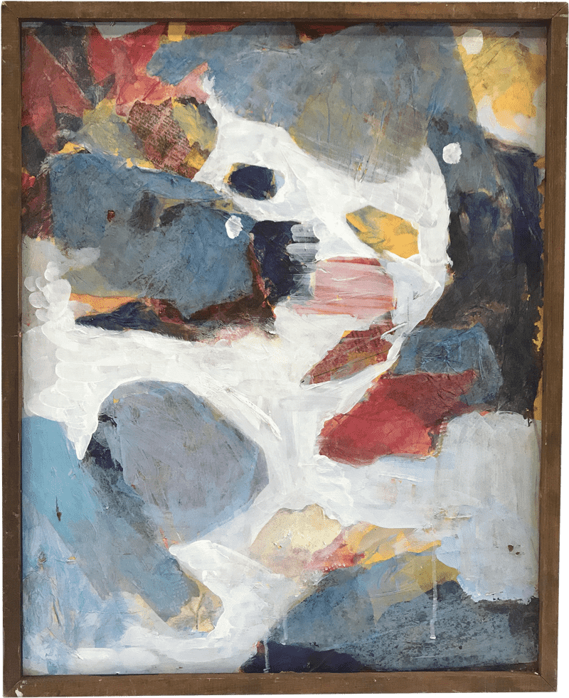 Abstract Art Inspired by Gas Stove Flames PNG