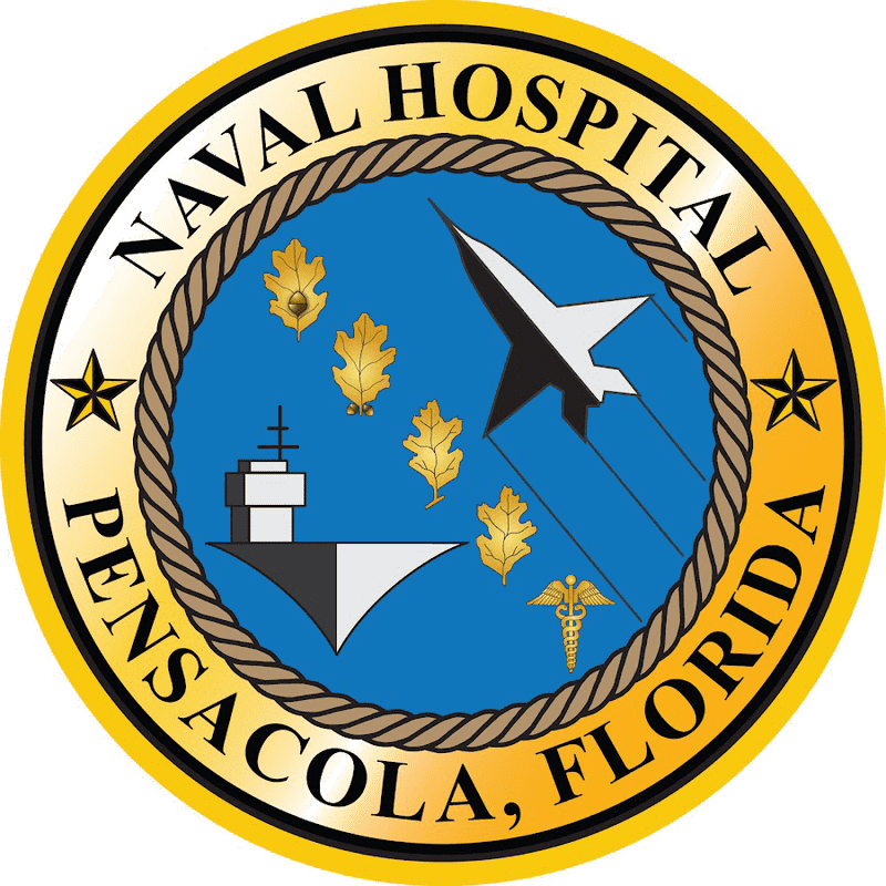 Naval Hospital of Pensacola Florida PNG