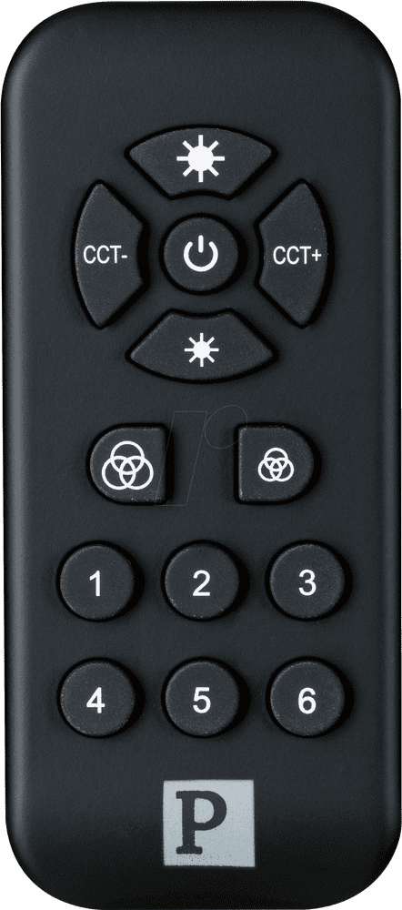 Versatile Remote Control for Smart Devices PNG