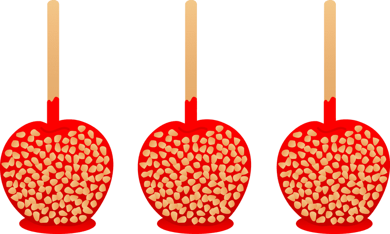 Peppermint Candy Delight on a Stick PNG