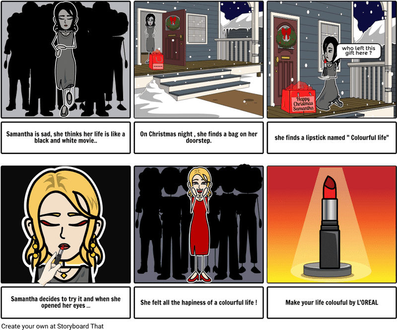 Colourful Life The Magic of Lipstick PNG