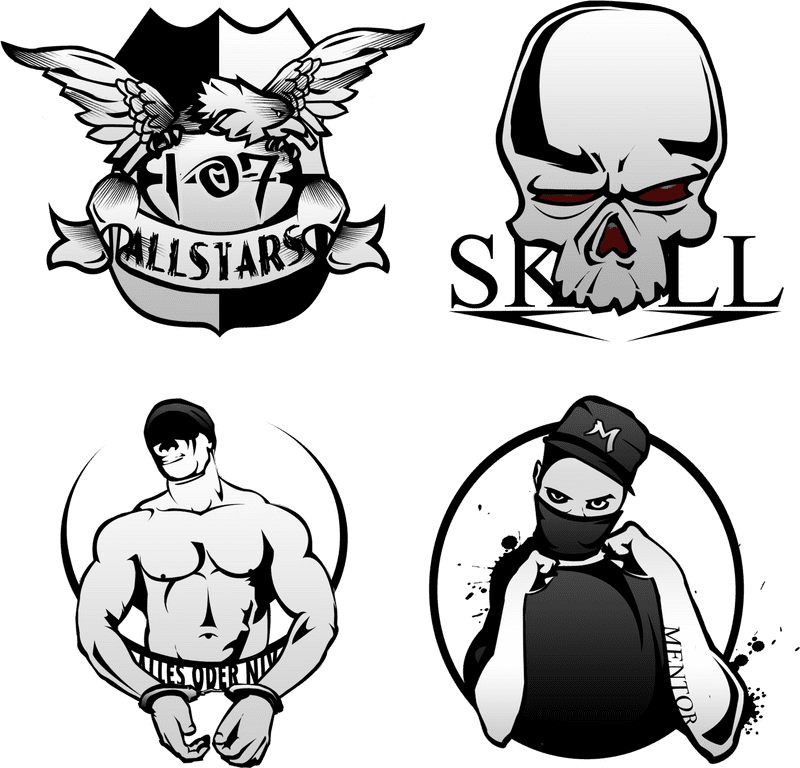 Allstars of Rap Rise of the Underground PNG