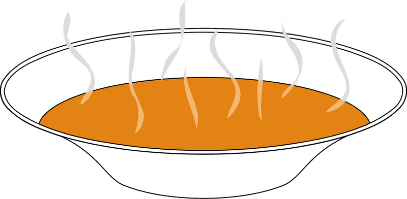 Deliciously Warm Udon Soup Delight PNG