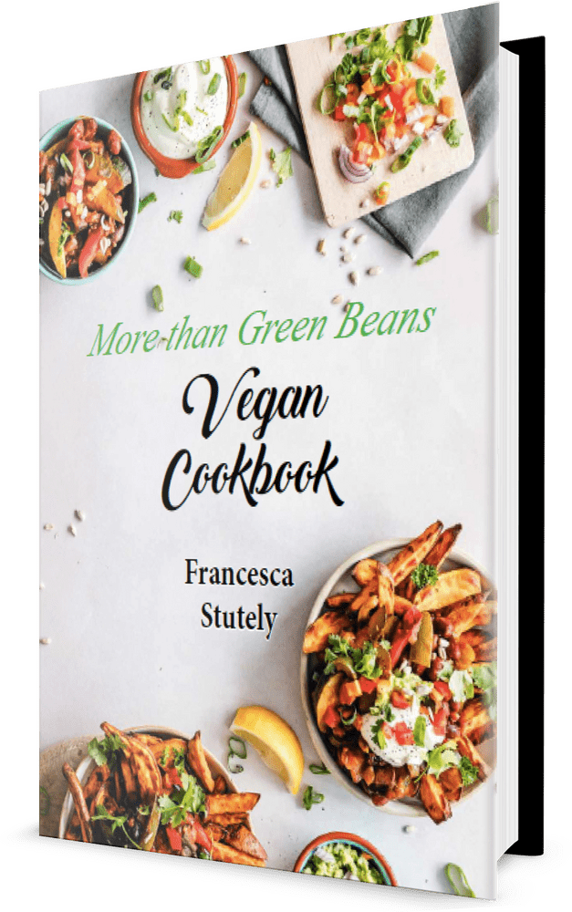 Creative Presentation of Vegan Delights PNG