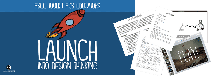 Email Toolkit for Educators on Design Thinking PNG