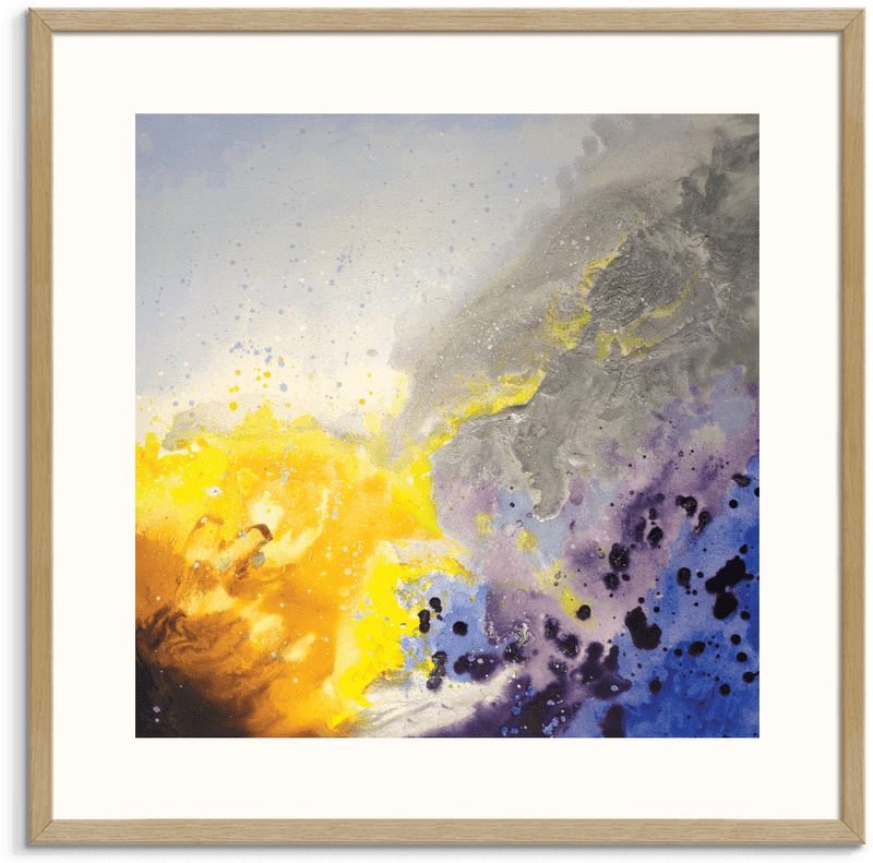 Spring Awakening A Dance of Colors PNG