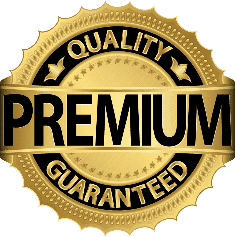 Premium Quality Name Badge Design PNG