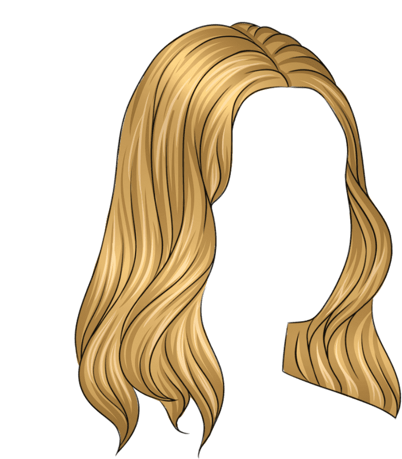 Stylish Hair Dryer for Gorgeous Waves PNG