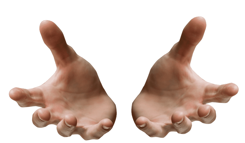 Hands Ready for Clean Ultimate Hand Antiseptic PNG