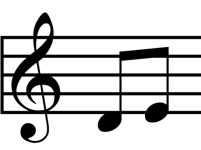Melodic Harmony The Essence of Music Notes PNG