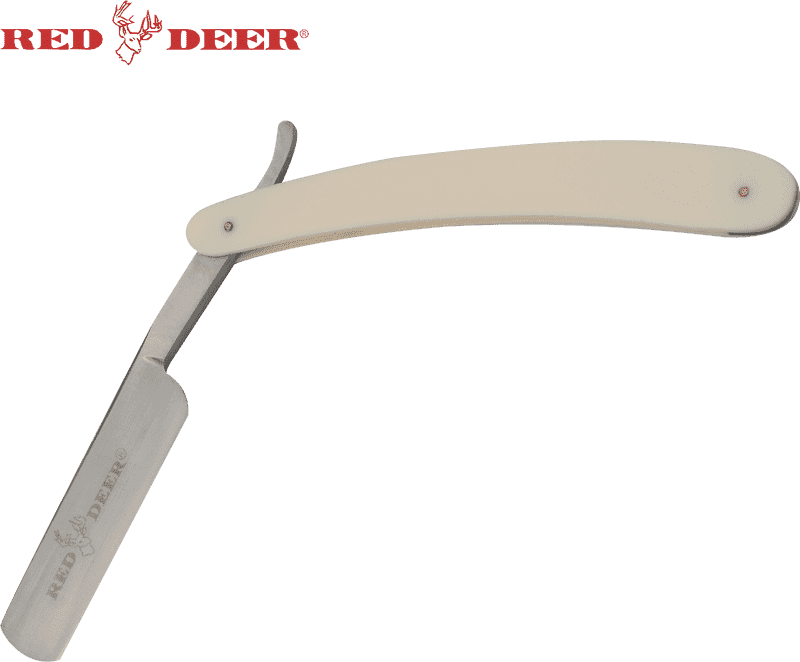 Red Deer Superior Razor Blade Shaver PNG