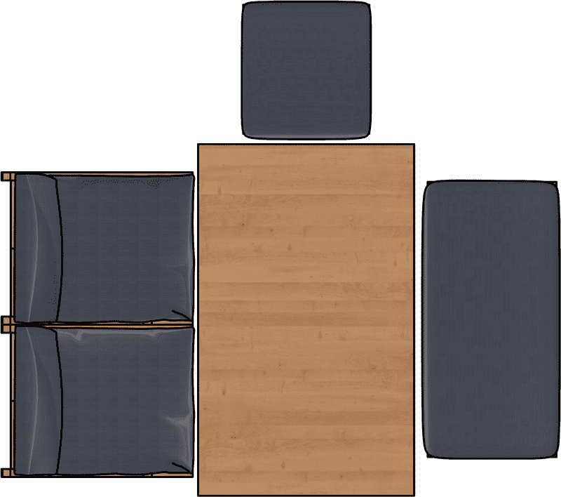 Stylish Home Appliance for Modern Living Spaces PNG