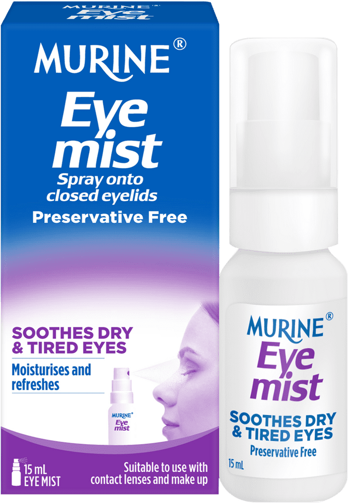Refreshing Deodorant Mist for Active Days PNG