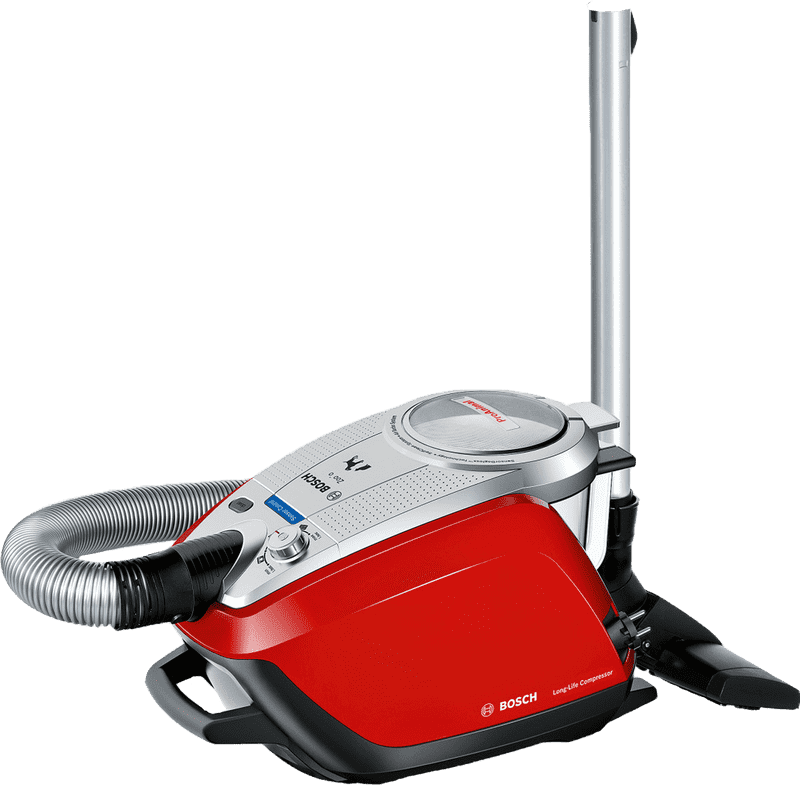 Compact Power Vacuum Cleaner for Efficient Cleaning PNG
