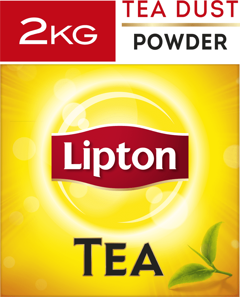 Tea Cup of Lipton's Finest Brew PNG