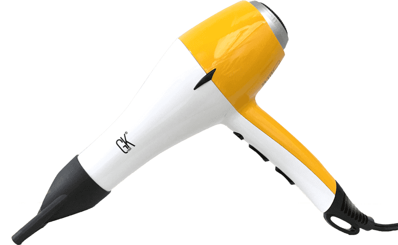 Vibrant Professional Hair Dryer for Quick Styling PNG