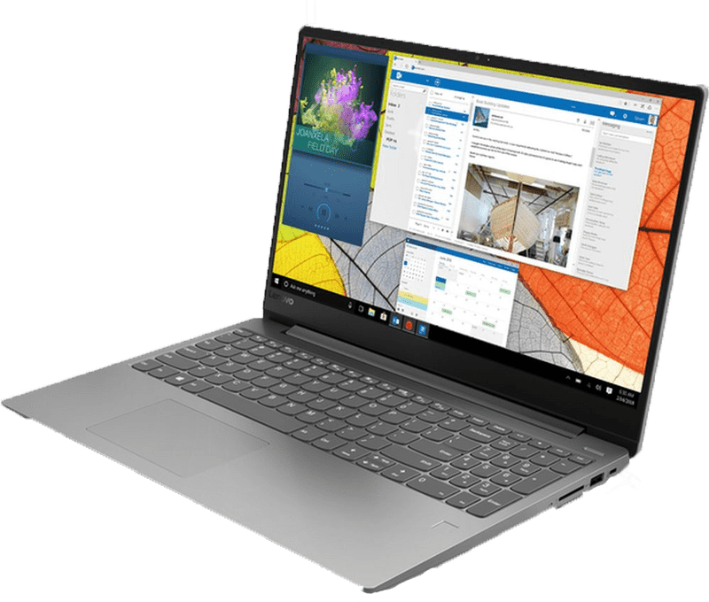 Sleek Laptop for Productivity and Entertainment PNG
