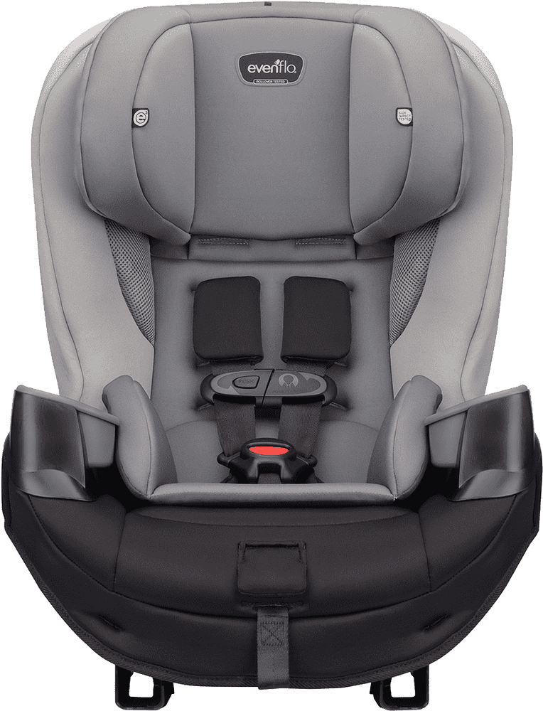 Safe and Stylish Car Seat for Your Little One PNG