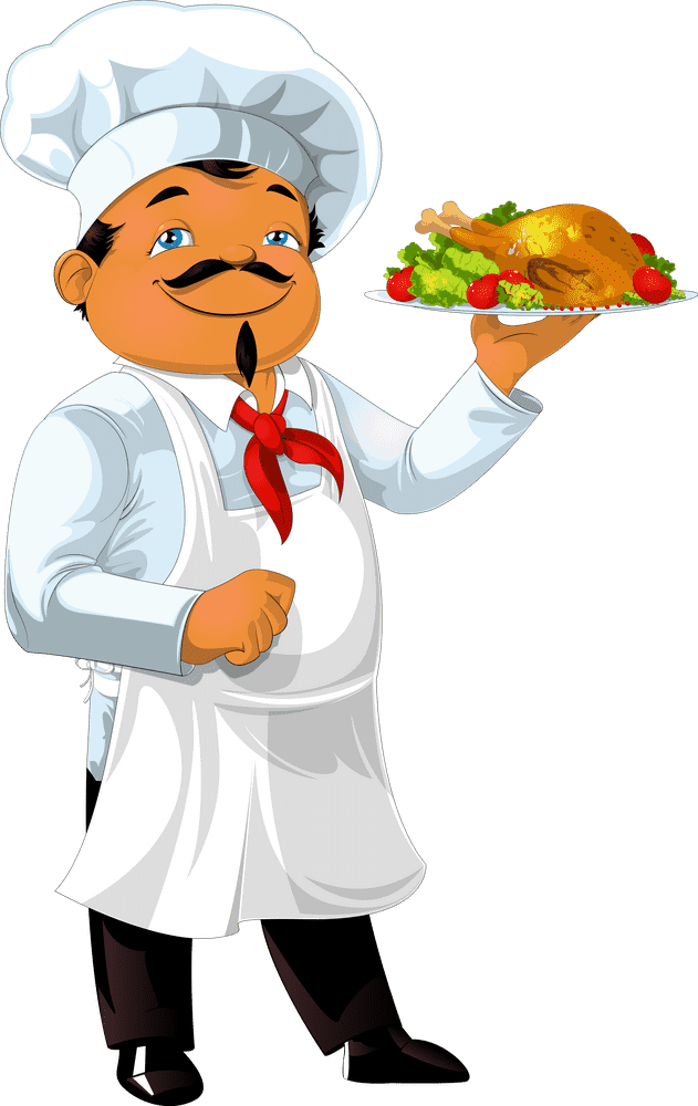 Chef's Delight Restaurant Taste the Tradition PNG