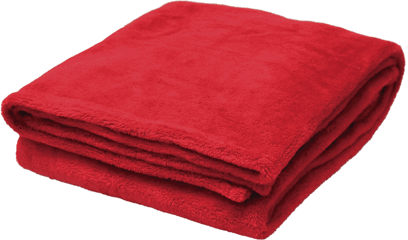 Cozy Red Quilt Blanket for Warmth and Comfort PNG