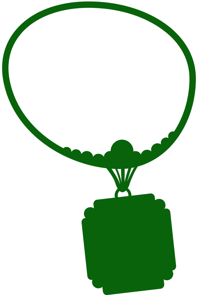 Elegant Gemstone Pendant Necklace PNG