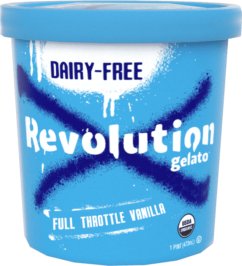 Mango Fusion Delight Gelato PNG