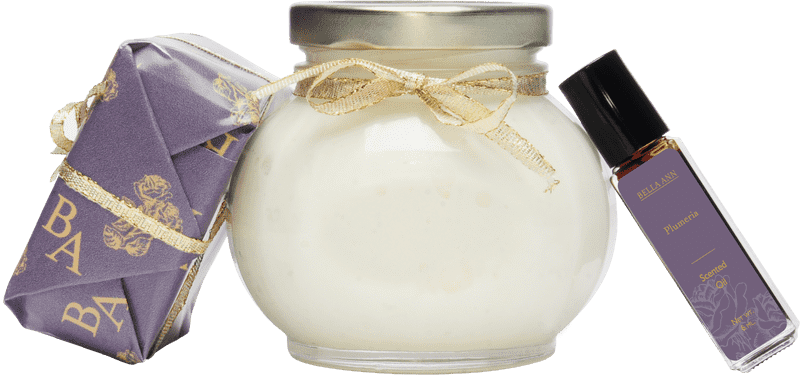 Luxurious Olive Oil Infused Beauty Collection PNG