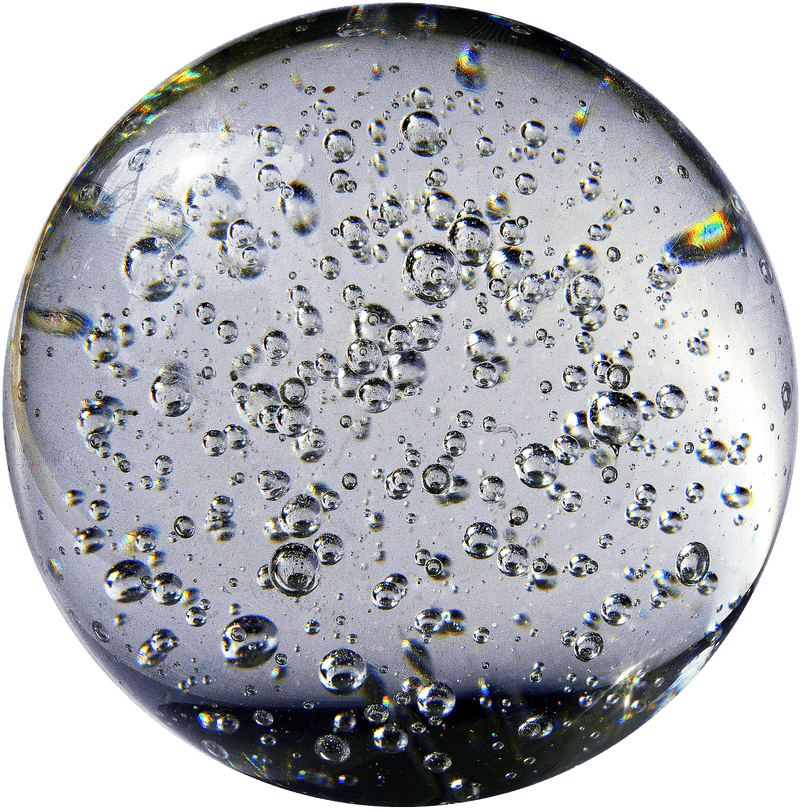 Enchanting Soap Bubble Universe of Bubbles PNG