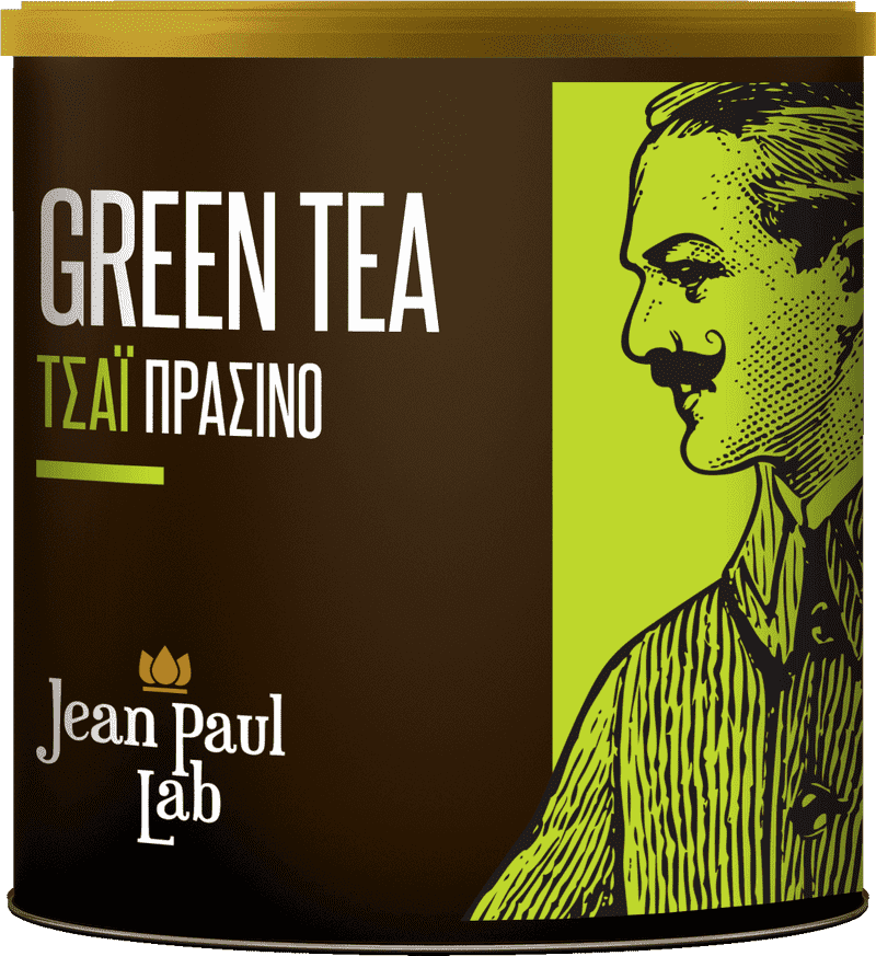 Open Book of Green Tea Knowledge PNG