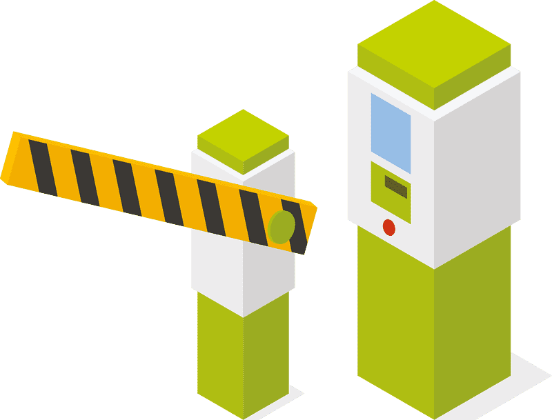 Vending Machine Access Control System PNG