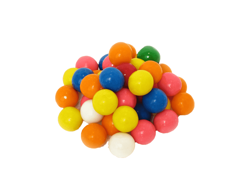 Colorful Peppermint Candy Delight PNG