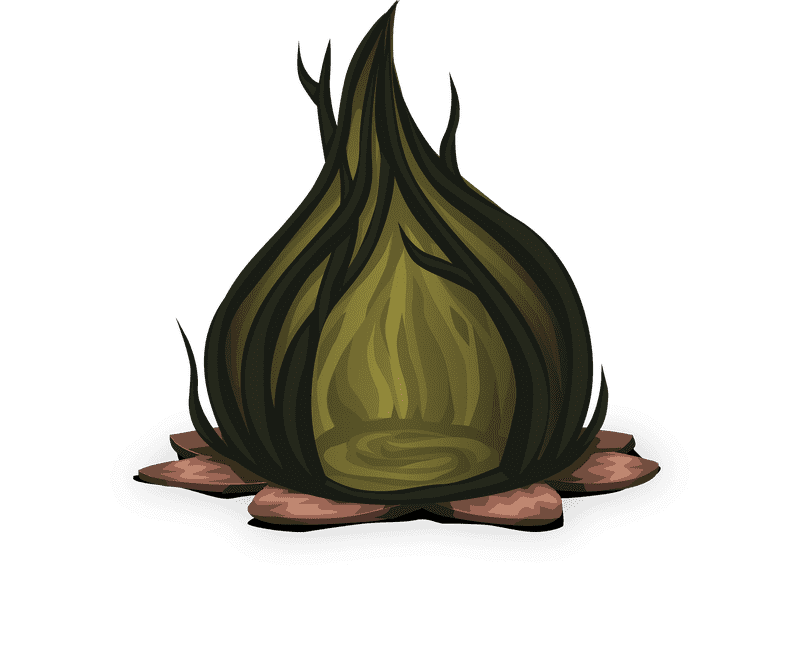 Whispering Forest Ember PNG