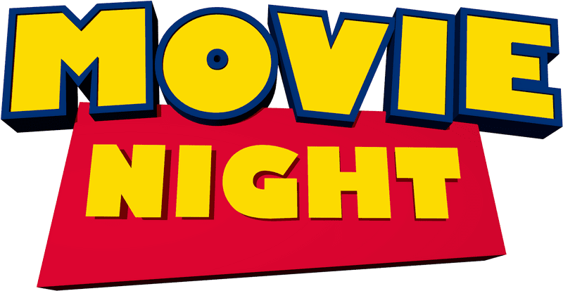 Cinema Under the Stars Movie Night Edition PNG