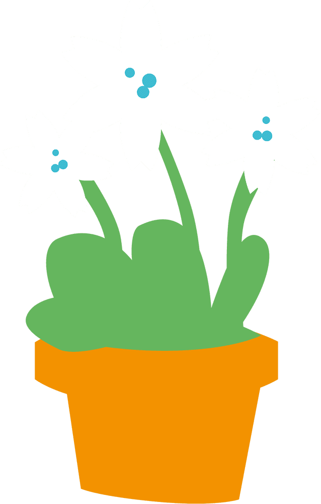 Floral-Inspired Cookware Collection PNG