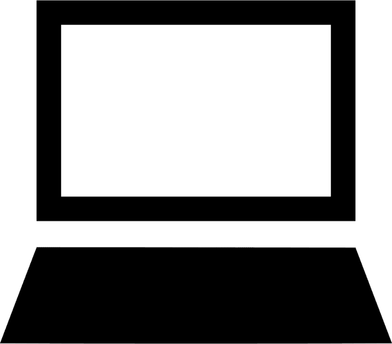 Sleek and Modern Laptop Design for Professionals PNG