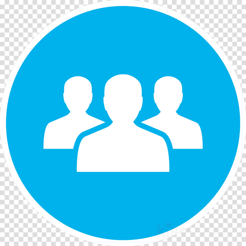 GP Icon User Group Representation PNG