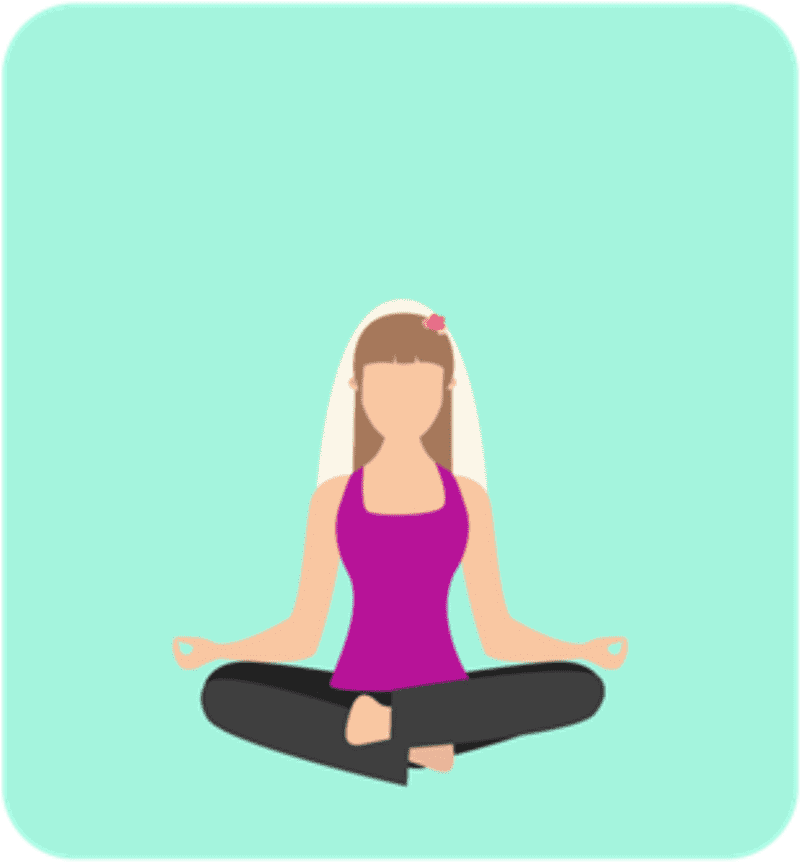Yoga Serenity Embrace Inner Peace PNG