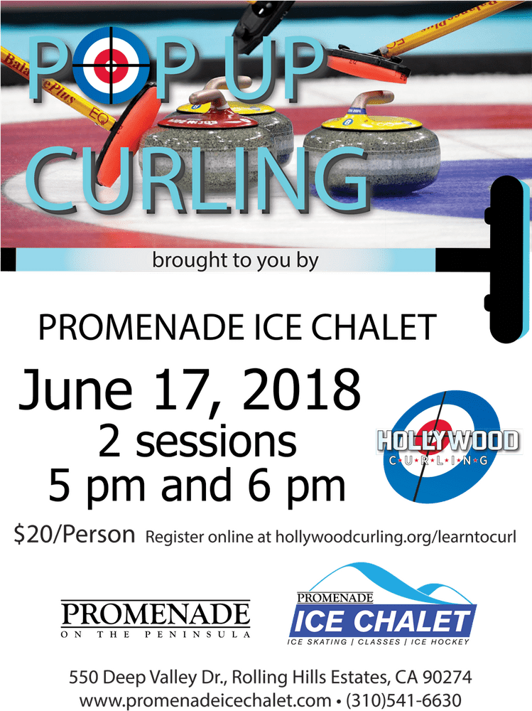 Pop Up Curling Iron Experience PNG