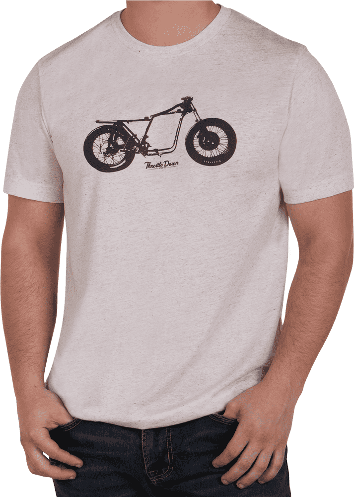 Oatmeal Dreams The Perfect Ride Tee PNG