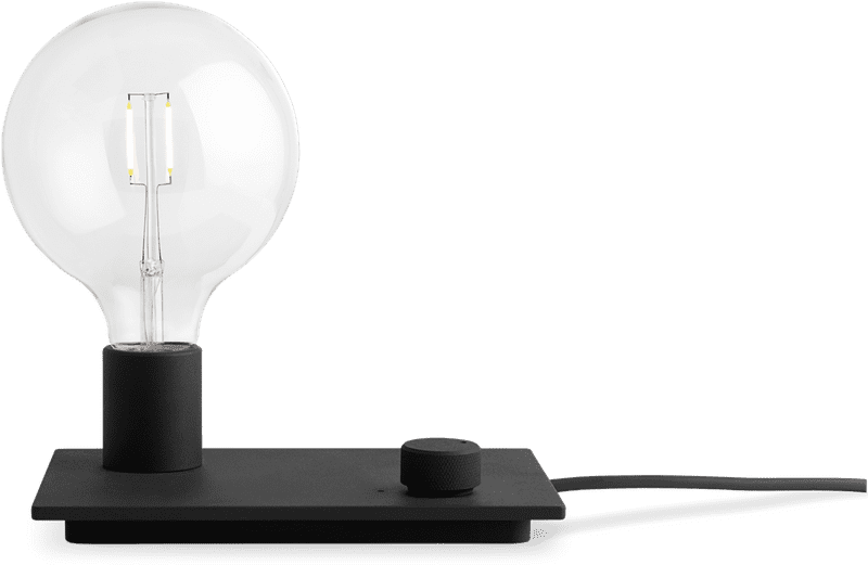 Modern Elegance Lamp and Light Design PNG